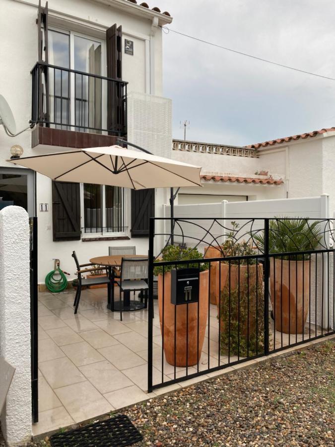 Charmante Maison Coeur De Ville 650M Plage Эмпуриабрава Экстерьер фото